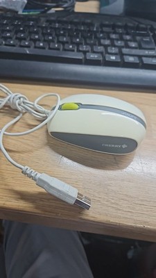 CHERRY JUNIOR SCHNURGEBUNDENE MOBILE MAUS