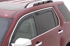 Auto Ventshade (AVS) Side Window Deflector In-Channel Ventvisor Fits 2010-2017 G