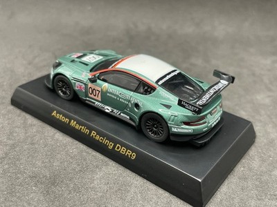 Kyosho 1/64 British sports car Aston Martin Racing DBR9 #007