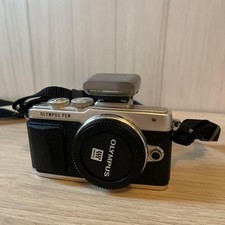 Olympus PEN E-PL7 Mirrorless Digital Camera Body Only - Wi-Fi Enabled