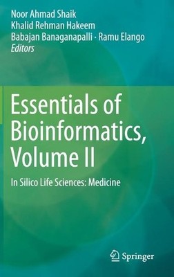 Essentials of Bioinformatics, Volume II - 9783030183745