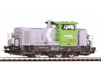 Piko 52670 Diesellok Vossloh G6 Der Db Ag, Ep. Vi Cummins, Dc Neu&Ovp