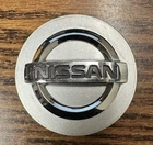 TAMPA CENTRAL DE RODA NISSAN ALTIMA MAXIMA SENTRA MURANO VERSA 40342-ZM70B 2-1/8"