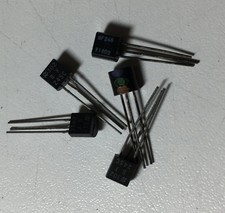  Radio TSF cinq  transistors JFET BF245 