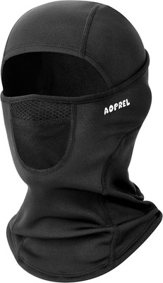 Kids Balaclava Ski  with Breathable Holes, Windproof Fleece Full Face  for Cold