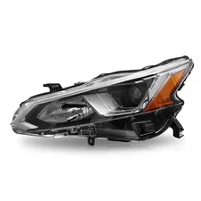 For 2019 2020 Nissan Altima Halogen Left Driver Side Headlight Assembly Headlamp