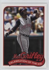 2024 Topps Series 1 Celebration of the Kid Ken Griffey Jr #KID-20 HOF 0e5m