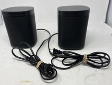 Sonos One SL Shadow Edition Wireless Smart Speaker 2-Pack *EXCELLENT CONDITION