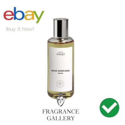 Maison Violet, MUSC ANGÉLIQUE, Perfume 100 ml