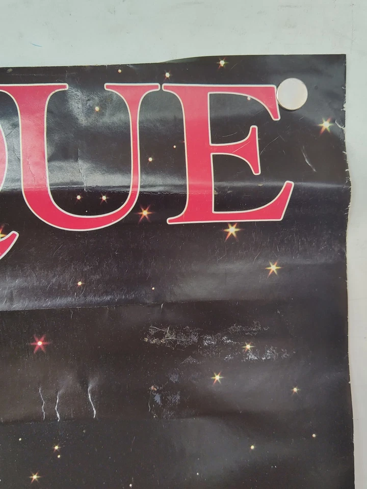 Dominique Wilkins  Costacos Brothers Poster Highlight Zone 24x36 VTG 1987 - Image 4 of 4