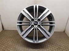 2017 ON MK3 KIA PICANTO 16" ALLOY WHEEL 52910G6550