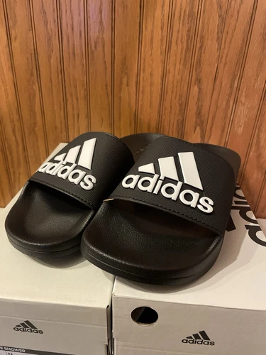 Scarpe unisex Adidas Adilette Shower *taglia 8 uomo*