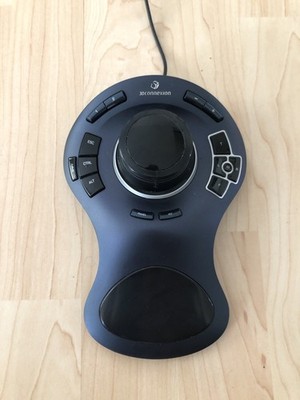 3DConnexion SpaceExplorer 3D Connexion