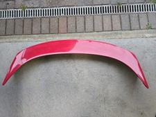 HONDA CIVIC TYPE R MK8 REAR BOOT TAILGATE SPOILER WING MILANO RED FN2