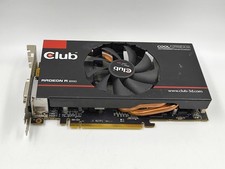 Club 3D AMD Radeon R9 270X 2GB GDDR5 Graphics Card Used Working