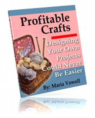 How To Design Your Own Craft Projects & Patterns Like A Professional - (CD-ROM)