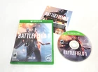 Battlefield 1 (Microsoft Xbox One, 2016) Shooter Game Complete w/ Insert TESTED