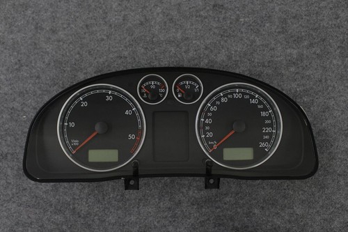 Original VW Passat B5 Kombiinstrument 3B0920805A Tacho Diesel instrument cluster