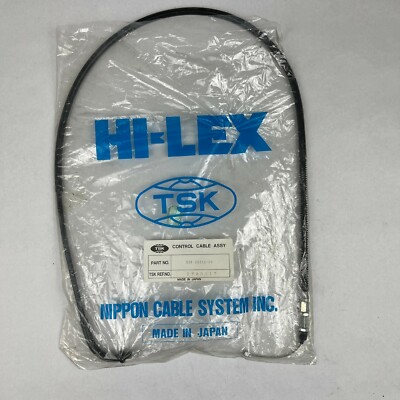 GASZUG-Yamaha XT 250 3Y3 3Y1/53R-26312-00 Gaszug TSK #3178