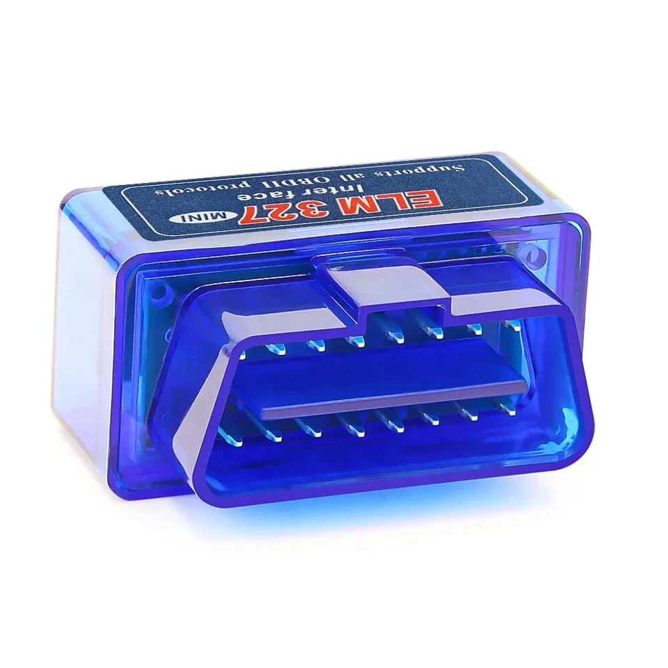 ELM327 V2.1 Bluetooth4.0 Android/IOS OBD2 Auto Car Diagnostic Scan Code Reader - Imagem 3 de 4