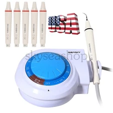 Dental Ultrasonic Piezo Scaler Scaling fit Cavitron EMS / 1-5*Handpiece ooa