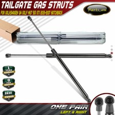 2x Tailgate Gas Struts for Volkswagen VW Golf MK7 5G1 GTI 2013-2017 Hatchback