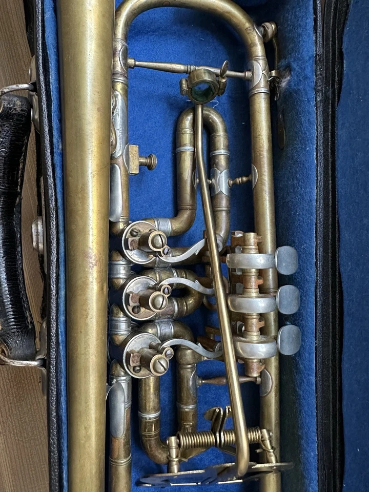 Nr. 1047 Hans Kreul Trompete - Bild 3 von 4