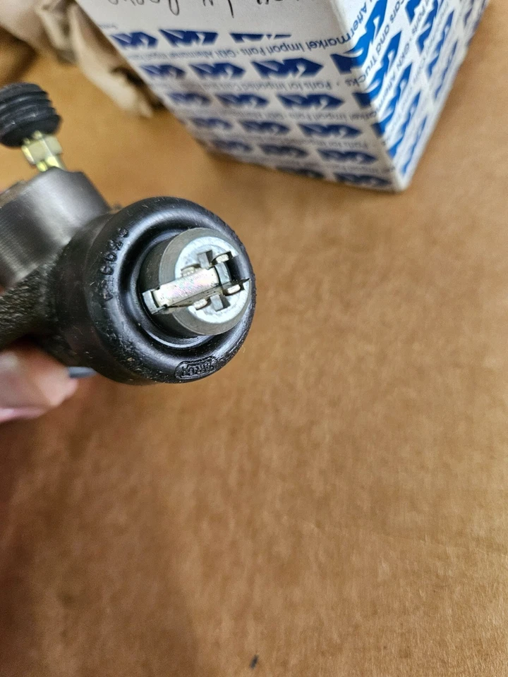 Cilindro de rueda Beck Arnley 072-8034 para 57-71 Volkswagen Transporter nos B Foto 2 de 4