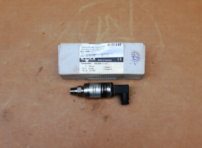 NOSHOK 100-300-1-1-2-7 Drucksensor