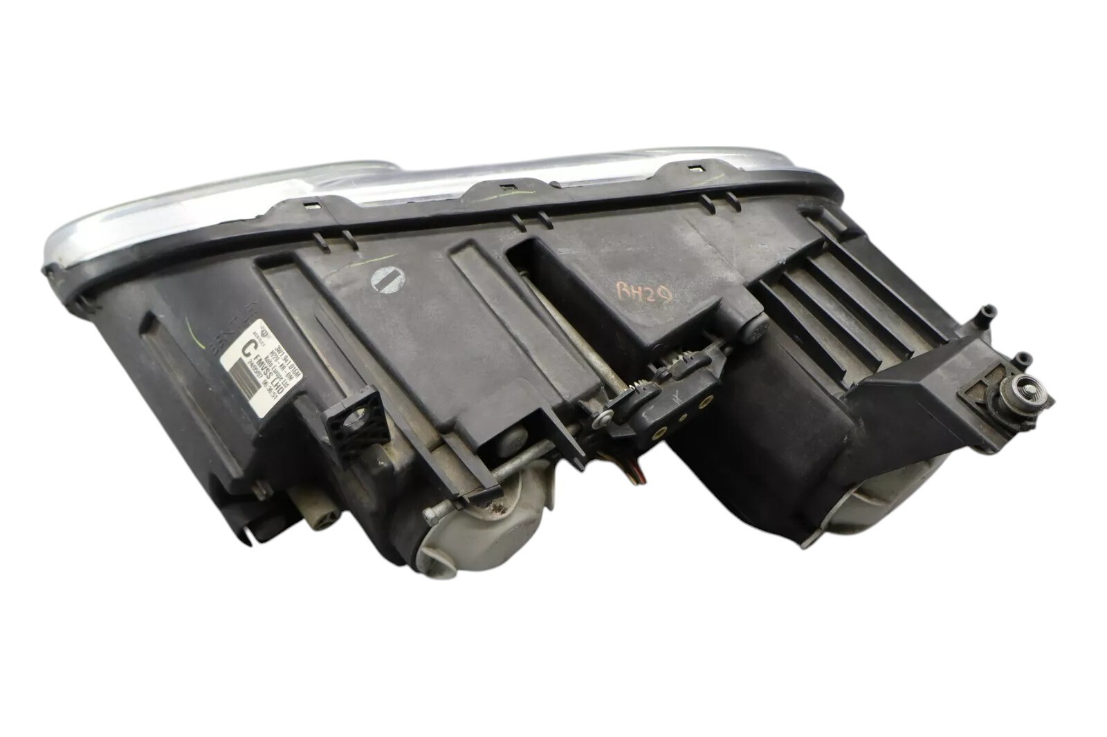 03-08 Bentley Continental GT GTC Flying Spur Right Xenon Headlight Head Lamp OEM