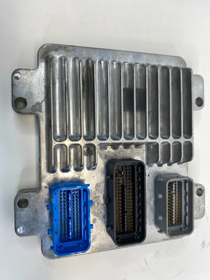 Módulo de control informático Buick Terraza 2006 3,5 L V6 2 V motor aire acondicionado 12600928 OEM Foto 3 de 4