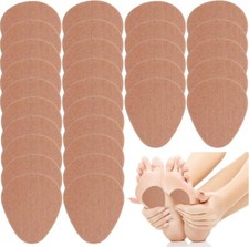 5-15 Pairs Metatarsal Felt Feet Insert Pads Thick Cushion Pain Relief Forefoot
