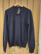Mens Hugo Boss Jumper Size Small Brand New Genuine #J9
