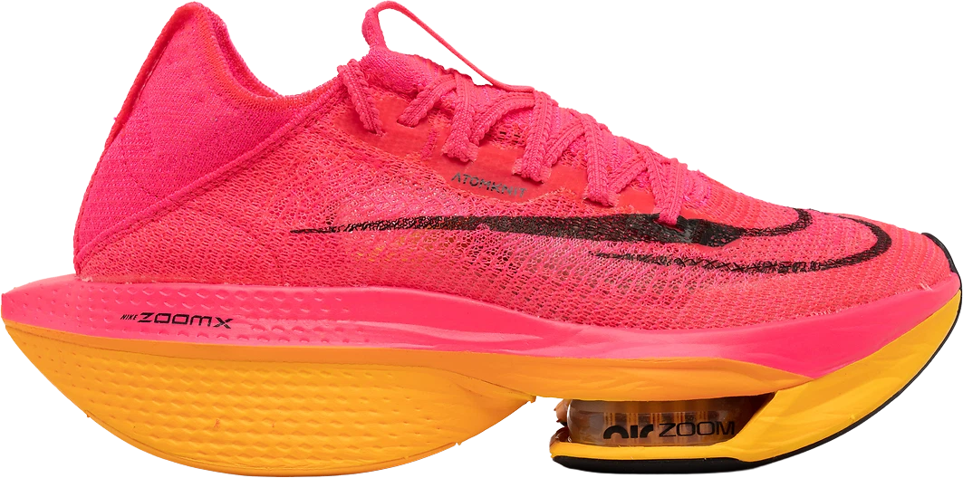 Size 5 - Nike Air Zoom Alphafly NEXT% 2 Hyper Pink W | eBay