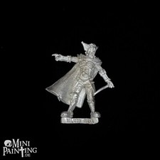 Warhammer Blood Bowl Vampire Counts Thrall Player Undead OOP Citadel Metal
