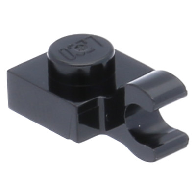 25x LEGO Platten 1x1 LEGO Plate Modified Clip LEGO Einzelteile Legostein 1x 1