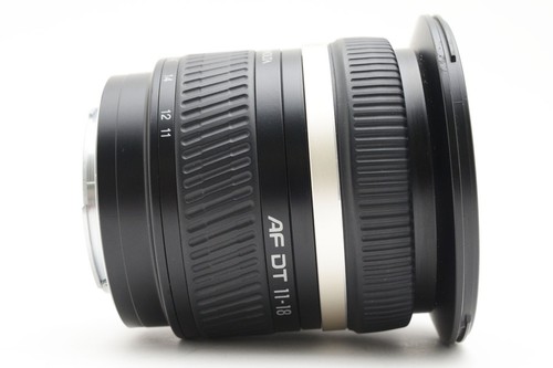 【Near Mint】Minolta DT 11-18mm f4.5-5.6 D Lens Sony 2366772 - Picture 9 of 12