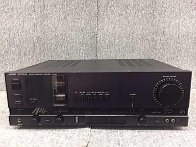 LUXMAN LV-103U ステレオインテグレーテッドアンプ LUXMAN LV-103U ステレオインテグレーテッドアンプ ALPINE/LUXMAN LV