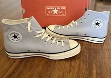 CONVERSE CHUCK 70 HI - Ghosted - Smurf Blue - NEW - Men’s UK 11