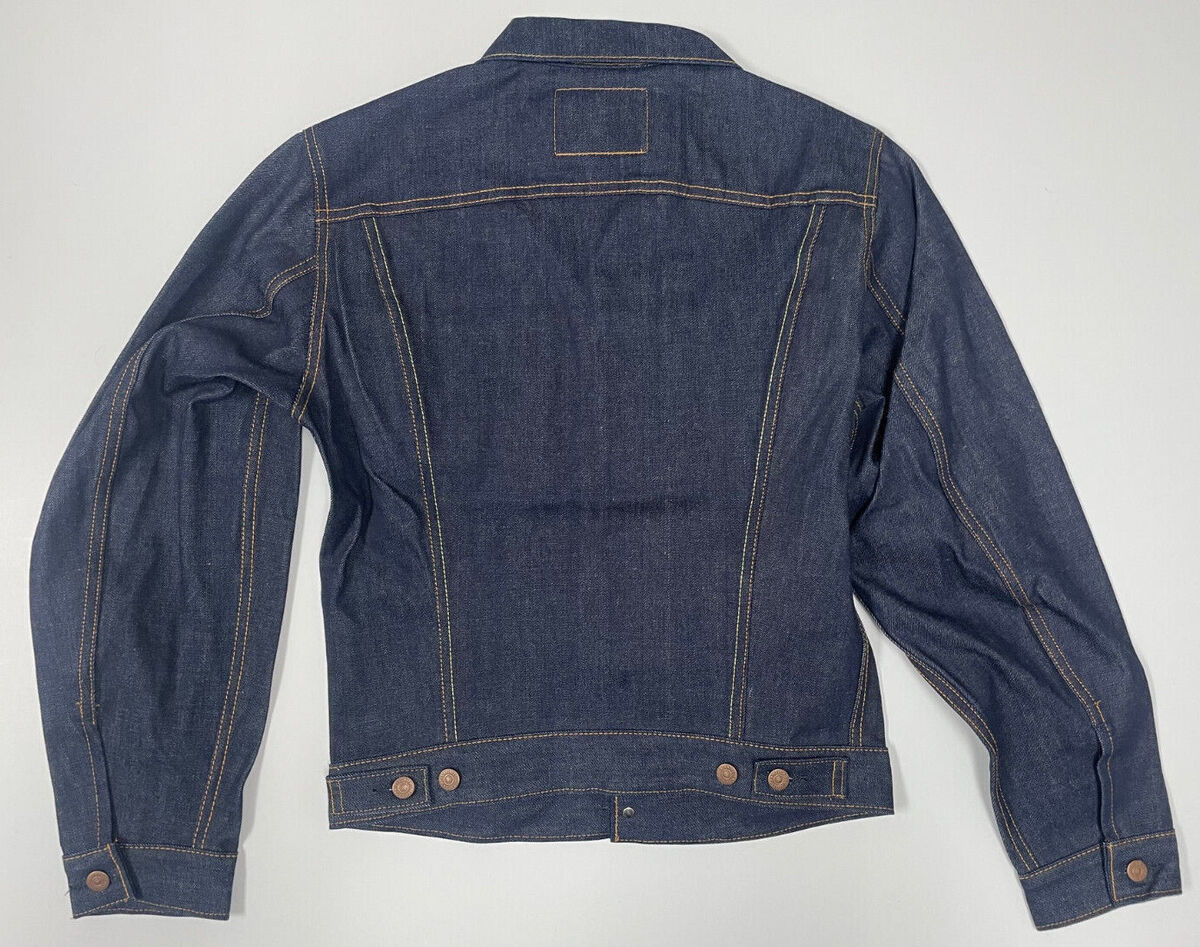 Levi's Vintage Clothing LVC 1967 Type 111 Deadstock Jacket Levi's Vintage Clothing LVC 1967 Type 111 Deadstock Jacket