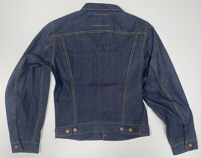 Levi's Vintage Clothing LVC 1967 Type 111 Deadstock Jacket Levi's Vintage Clothing LVC 1967 Type 111 Deadstock Jacket
