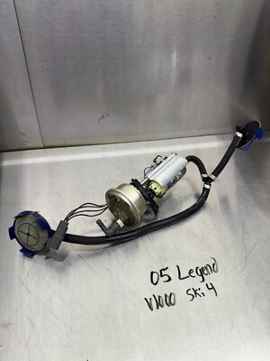05 04 SKI DOO Legend V1000 600 HO SDI Fuel Pump Assembly Sending Unit 513033101