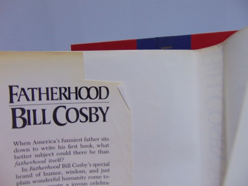 Fatherhood by Bill Cosby (1986, Hardcover) 1st Edition (2) - Picture 3 of 8