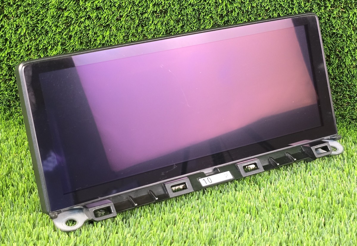 新品トヨタ純正 レクサス NX200t NX300 マルチディスプレイ モニター Lexus NX200T NX300H 2018-2021 Multi Display Screen assembly 86110