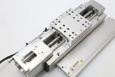 Robot actuador lineal i-ROBO usado PSA9520-100S+2SL buen trabajo ACT-I-474=1R11