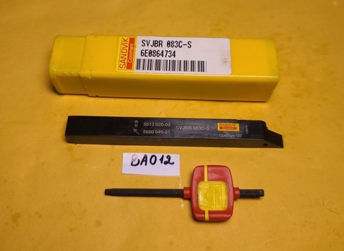 SANDVIK SVJBR 083C-S - Picture 2 of 4