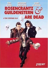 Rosencrantz & Guildenstern Are Dead - DVD - GOOD