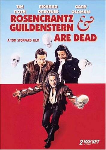 Rosencrantz & Guildenstern Are Dead - DVD - GOOD