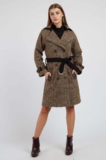 Louche Blandine Mix It Up Coat