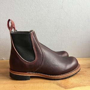 REDWING 8201 Chelsea Rancher 落っ 8.5D